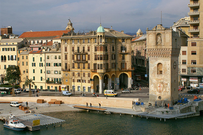 Savona, Psi: “Ottimo lavoro del sindaco Russo, è importante che le città siano ‘camminabili’”