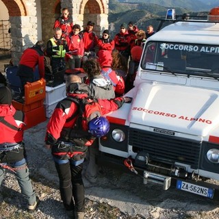 Ritrovato l'anziano disperso a Carcare