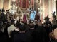 Savona, il Cristo Risorto &quot;torna&quot; nella sua nicchia nell'oratorio