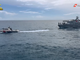 Sversamento al largo del porto di Vado: si cerca di capire causa e natura del liquido (FOTO e VIDEO)