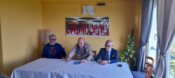 Balleari (Fratelli d'Italia) a Savona: &quot;Più attenti al territorio per portare le sue istanze in Europa&quot;