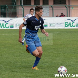 Sebastiano Molinari, un &quot;superdifensore&quot; da Roccavignale all'Albissola in Serie C