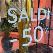 Saldi, per Federmoda Savona saranno all'insegna di &quot;tre E: economica, ecologia ed etica&quot;