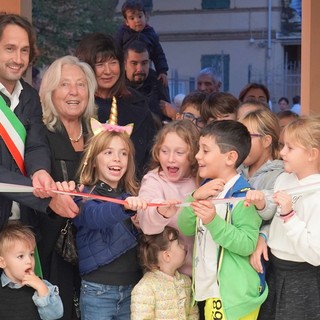 Varazze, inaugurata la nuova &quot;Sala Ragazzi&quot; nella biblioteca &quot;E. Montale&quot;