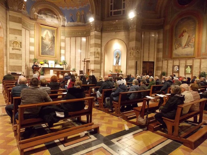 Savona, da venerdì &quot;Il cammino di speranza&quot; con la &quot;Scuola della Parola&quot;