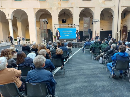 Savona, via al percorso partecipativo con i savonesi per coinvolgere la città sul futuro di Palazzo Santa Chiara (FOTO)