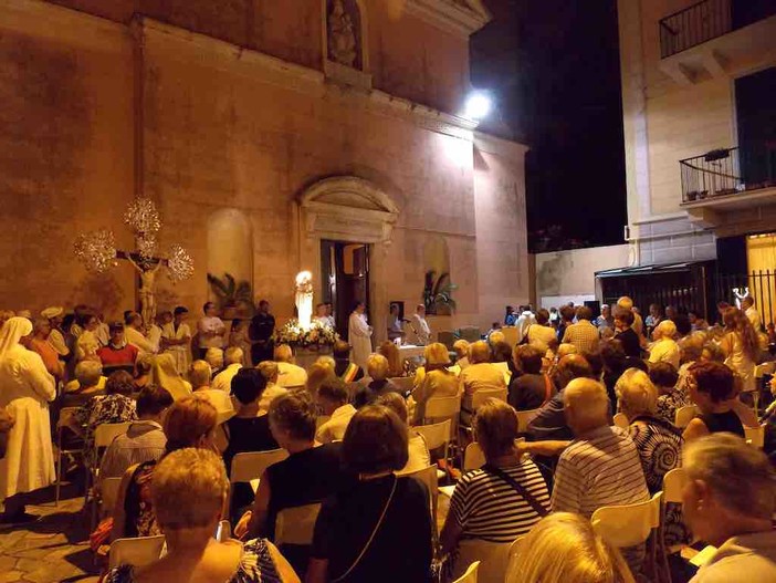 Savona, alle Fornaci la serata &quot;In veglia con Maria&quot;