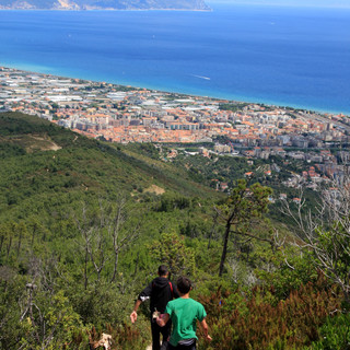 Albenga: gli Scout e il Cai insieme per un paese migliore