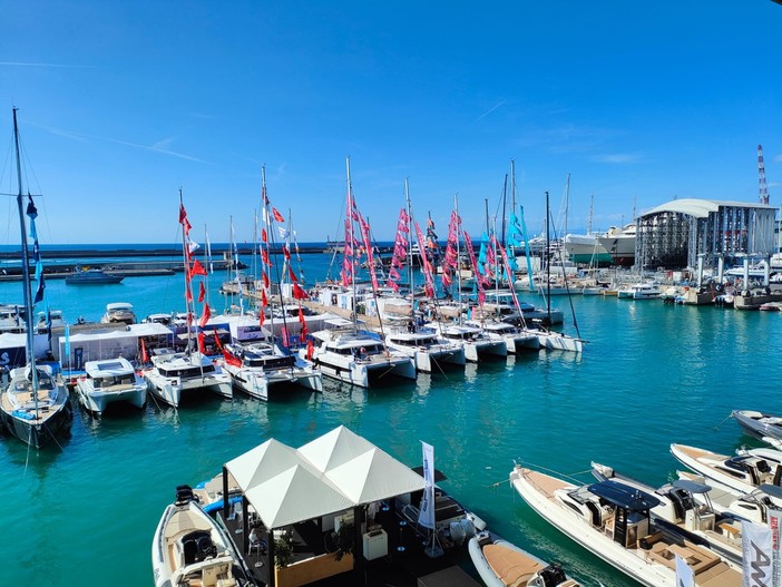 Salone Nautico, il programma di domani allo stand di Regione Liguria