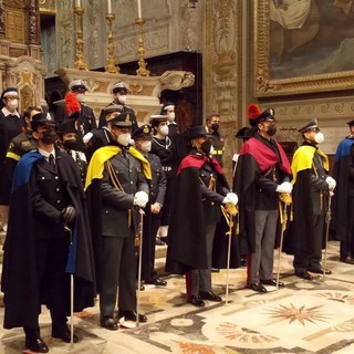 Diocesi Savona-Noli: il 22 marzo a Santuario la messa interforze