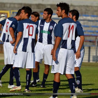 Cantalupa: buona prova dei Biancoblù nell'amichevole di ieri sera