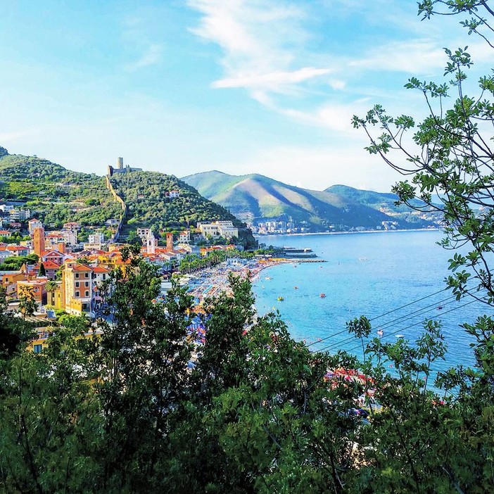 Noli, domenica 26 novembre c'è la &quot;Green Friendly - Noli Sentieri Puliti&quot;