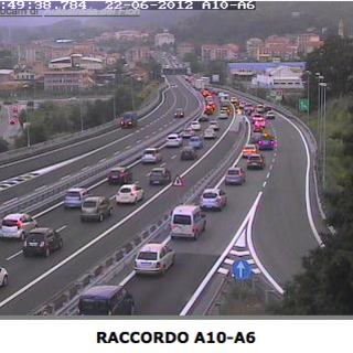 A10, incomincia il week end