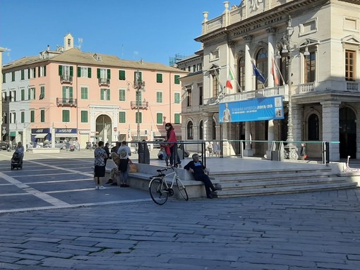 Savona e la piazza negata. La Lista Civica 2.0 risponde a Sansa: &quot;Se non è stata concessa la causa è nell'incompleta documentazione&quot;