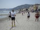 Laigueglia: sabato &quot;Sci di Fondo On The Beach 2014&quot;