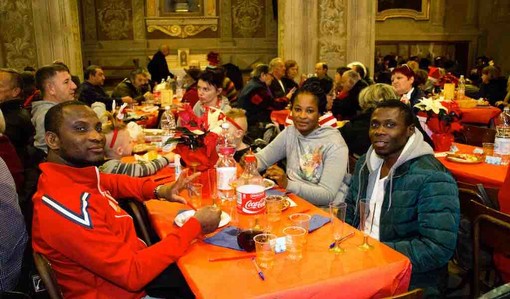 Savona, &quot;Natale per tutti&quot; con la Comunità di Sant'Egidio