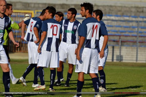 Cantalupa: buona prova dei Biancoblù nell'amichevole di ieri sera