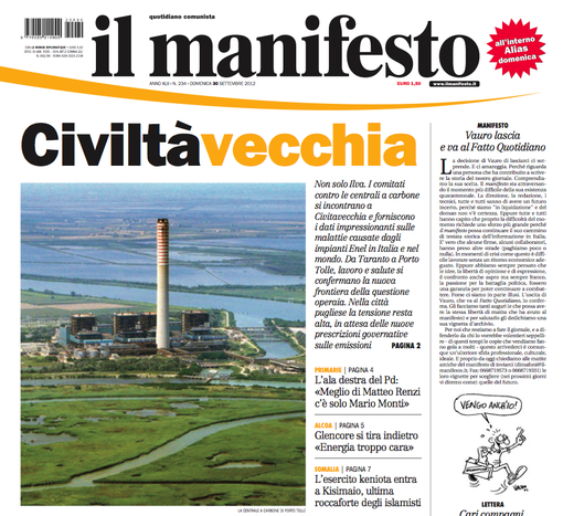 Civiltà Vecchia