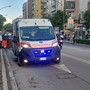 Scontro auto-scooter in corso Tardy e Benech a Savona: un ferito al San Paolo