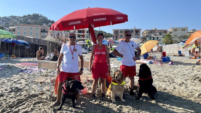 Albissola, la &quot;Giornata dell’Outdoor&quot;scalda i motori: il 7 ottobre esibizione cani da salvataggio e trekking