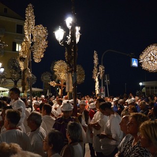 Varazze: sei giorni in festa per celebrare San Bartolomeo