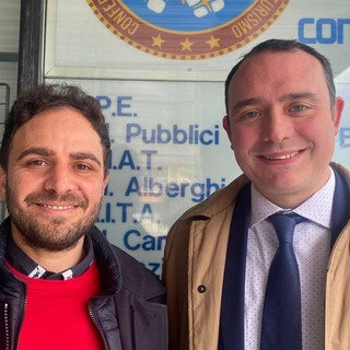 Albenga, Scardina (Fipe): “Al nuovo sindaco chiediamo attenzione: la categoria è ancora in sofferenza”