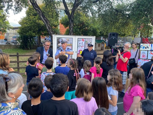 Albenga, &quot;San Giorgio Sport Show&quot;: premiate le classi partecipanti ai corsi di educazione alla legalità