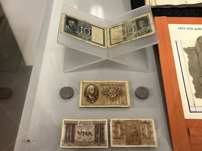 Diocesi Savona-Noli: &quot;Le monete ritrovate&quot;, i segreti dei manoscritti in mostra all'Archivio storico