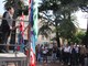 Albenga: Schneck in piazza alla Festa dei lavoratori