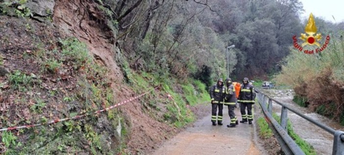 Savona, lavori e asfaltature in somma urgenza per le strade danneggiate dal maltempo