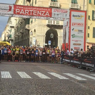 Savona. L'assessore Rossello benedice il ritorno dell'Half Marathon: &quot;Un evento affascinante&quot;