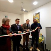 Coldiretti Savona inaugura la nuova sede provinciale in centro città