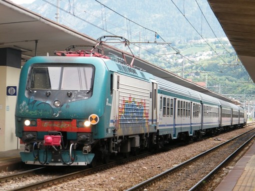 Maltempo, Trenitalia rimborsa i biglietti regionali non utilizzati