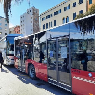 Trasporti, indetto un nuovo sciopero per il 14 gennaio: possibili ripercussioni al servizio di TPL Linea nel savonese