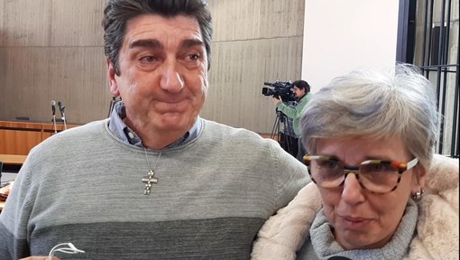 Ergastolo per Alessio Alamia, i genitori di Janira: &quot;Giustizia è stata fatta&quot; (VIDEO)