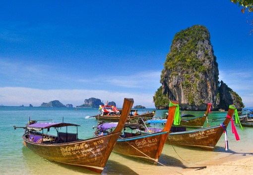 Scoprire la Thailandia: un viaggio indimenticabile tra cultura e natura