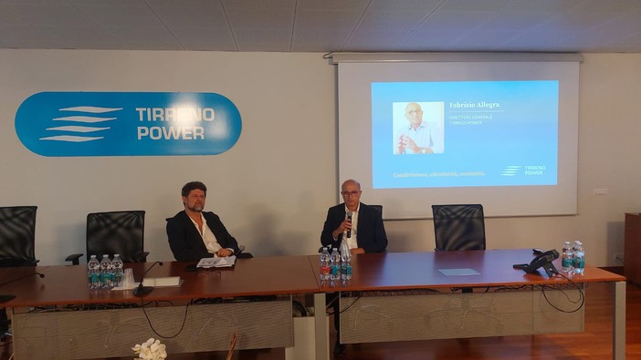 Tirreno Power: presentata la comunità energetica rinnovabile di Quiliano e Vado Ligure, la più grande d'Italia