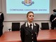 Il tenente Ludovica Arrabito è il nuovo comandante del Nor dei carabinieri di Savona