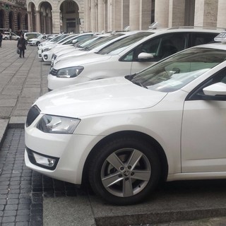 Taxi liguri fermi per lo sciopero nazionale