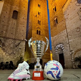 Calcio, torna il Trofeo Città di Albenga