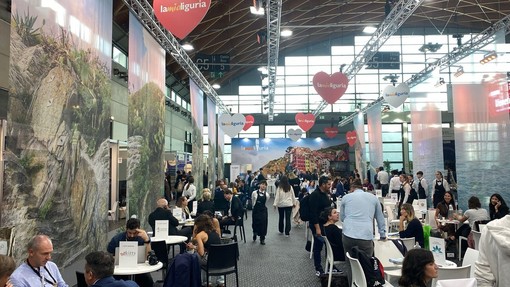 Liguria protagonista al TTG Travel Experience 2024 di Rimini (VIDEO)