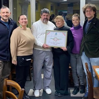 Stella, la Trattoria Colomba di San Martino compie 30 anni