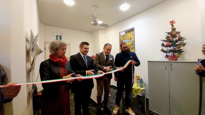 Coldiretti Savona inaugura la nuova sede provinciale in centro città