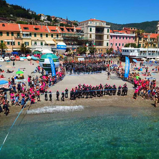 20esimo Triathlon Olimpico Città di Pietra Ligure: dopo tre anni torna la gara di sport multidisciplinare