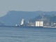 Vado, in porto arriva la Tronds Barge 33: servirà per costruire i cassoni più grandi per la diga di Genova (FOTO)