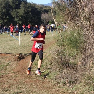 Alessio Trincheri di &quot;RunRivieraRun&quot; pronto a gareggiare ai campionati di cross a Gubbio