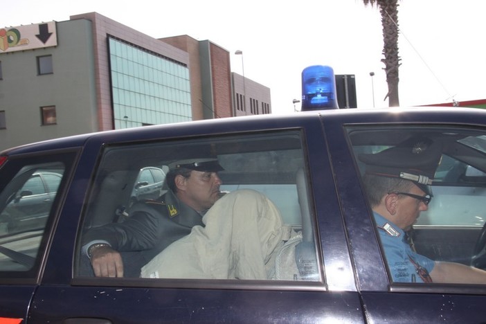 Albenga:operazione antidroga &quot;Taxi driver&quot;,un arresto (foto)