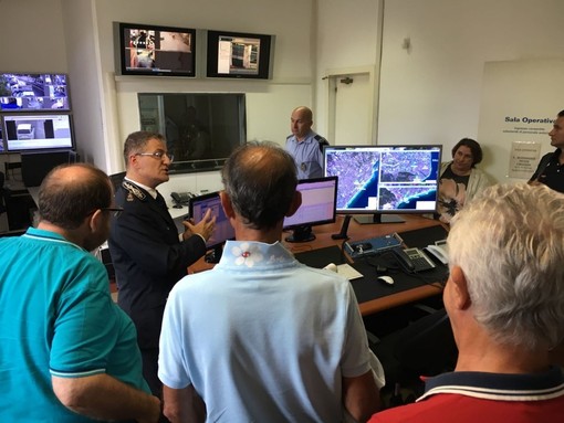 Loano, ieri &quot;Tavolo della Sicurezza&quot; promosso dalla Polizia Municipale (FOTO)