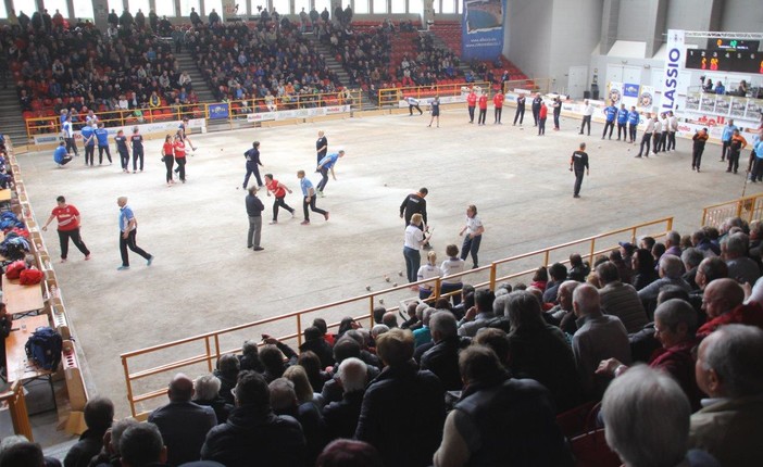 Weekend di bocce ad Alassio, dopo due anni torna il &quot;Targa d'Oro&quot;