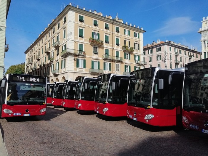 Lavori sul Ponte Viveri ad Albenga: da giovedì TPL ripristina il servizio